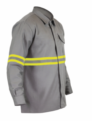 Camisa Anti-chama NR-10