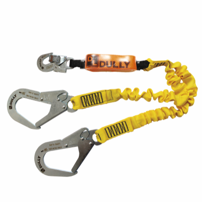 Talabarte em Y Fita Tubular e Absorvedor