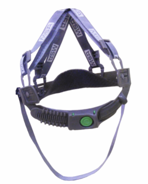 Suspensão Push Key C/ Jugular MSA