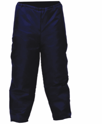 Calça Térmica Azul