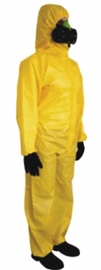 Macacão de Segurança Covertech 300