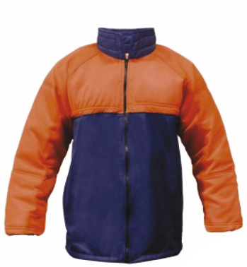 Blusão Operador de Motosserra