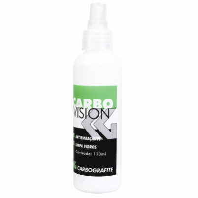 Limpa Vidro Carbovision Carbografite