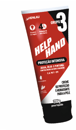 uva Química Help Hand G3