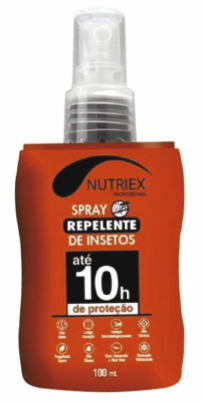 Repelente Insetos Spray 100ml - Nutriex