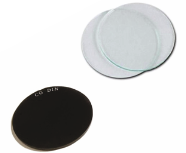 Lente De Proteção Redonda