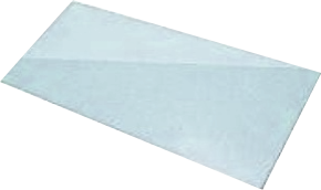 Lente De Proteção Mascara De Solda 108 x 51 mm