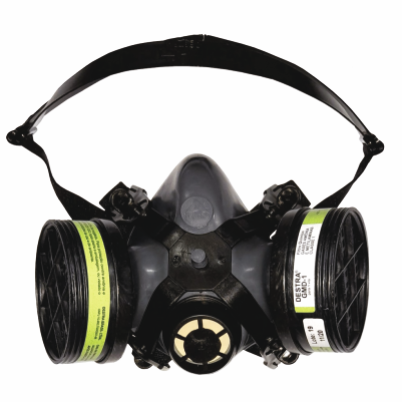 Respirador 1/4 Facial MIG11