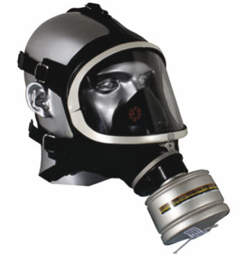 Respirador Full Face Facial Panorama