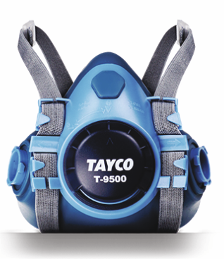 Respirador T-9500