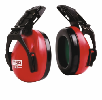 Kit Abafador De Ruídos Xls Msa 20db