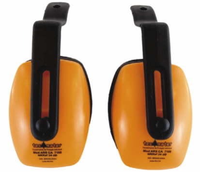 Abafador de Ruído Acoplável Ars 24dB