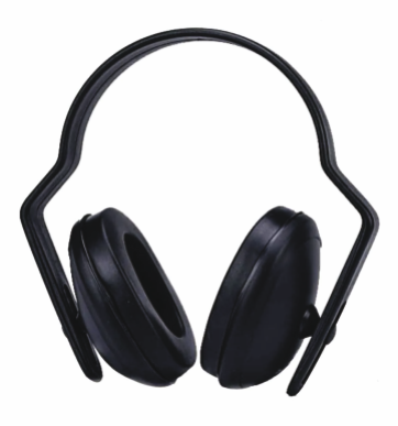 Abafador de Ruídos Concha 17dB