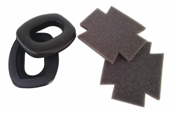 Kit Higienico P/ Abafador de Ruídos Msa Mark V