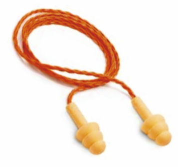 Protetor Auricular Plug Silicone - Pomp Plus 3m