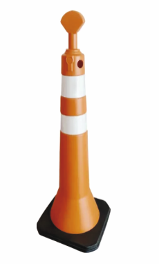 Cone Balizador T-top Refletivo